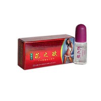 花之欲（液体媚薬）,高濃度の液体だ。成年女性の性冷淡に適用する。